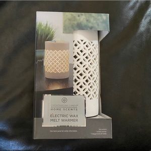 Chesapeake Bay Electric Wax Melt Warmer